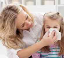 Sinusitis pri otrocih