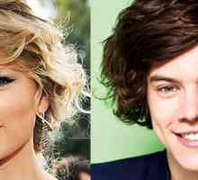 Harry Styles in Taylor Swift