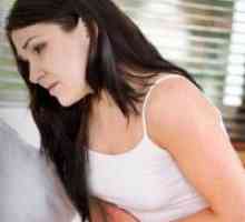 Gastritis z visoko kislost - Simptomi