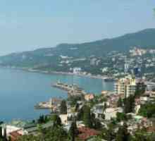 Če je bolje, da se sprostite v Krim?