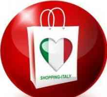 Kje je najboljši nakupovanje v Italiji?