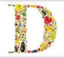 Ki vsebuje vitamin D?