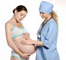 Hematom v maternici med nosečnostjo