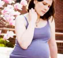 Blaga preeclampsia med nosečnostjo