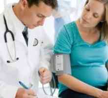 Preeclampsia drugi polovici nosečnosti