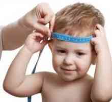 Hidrocefalus pri otrocih