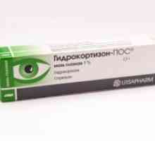 Hidrokortizon oftalmično mazilo