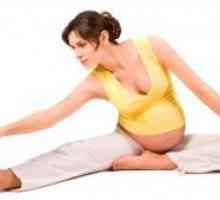 Gimnastika za nosečnice - 2 trimesečje