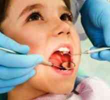 Vnetje dlesni pri otrocih - Zdravljenje