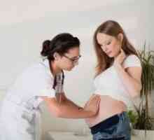 Hypertonicity maternice med nosečnostjo