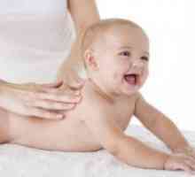Hipotonija pri dojenčkih