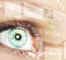Oči kot diamant: obnoviti vid uporabo polnjenje