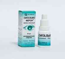 Kapljice za oko oftalmoferon
