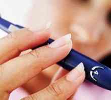 Glukoza med nosečnostjo: norm in patologijo