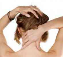 Vertigo z materničnega vratu osteohondroze