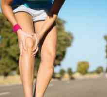 Osteoartritis kolenskega sklepa 1 stopinje