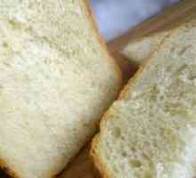 Gorčica kruh v kavo kruh