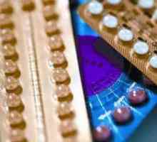 Hormonske kontracepcijske tablete