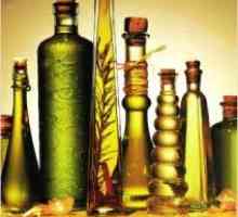 Kuhanje serum olje za krepitev in rast las