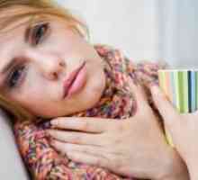 Proti glivičnim boleznim grla