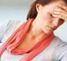 Kronična utrujenost - simptomi
