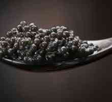 Kaviar iz alg - koristi in škodo