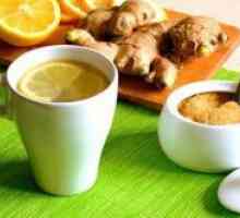 Ginger čaj za hujšanje - kontraindikacije