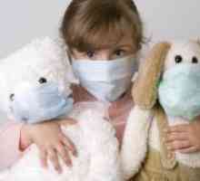 Nalezljive bolezni pri otrocih