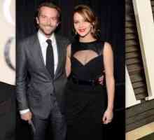 Irina Shayk je ljubosumen na svojega fanta z Jennifer Lawrence