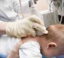 Cerebralne ishemije pri novorojenčkih