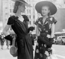 Zgodovina mode 20. stoletja