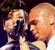 Zgodovina odnosov Rihanna in Chris Brown