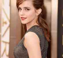 Višina in teža Emma Watson