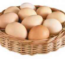 Pegatkina jajca - koristne lastnosti