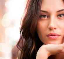 Učinkovit anti-aging masaža obraza gube