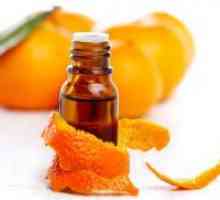 Orange eterična olja - Lastnosti in aplikacije