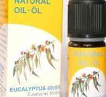 Eucalyptus eterično olje