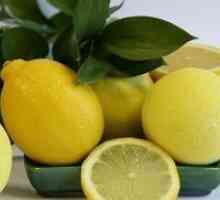 Eterično olje limone