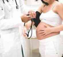 Preeklampsije nosečnost