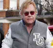 Nekdanji policist Elton John si je obtožen spolnega nadlegovanja