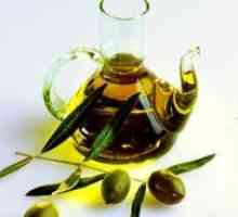 Shranjevanje oljčno olje?