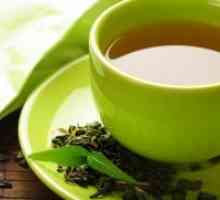 Izvleček zelenega čaja