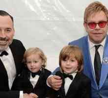 Elton John se lahko odvzame otroke dedovanja