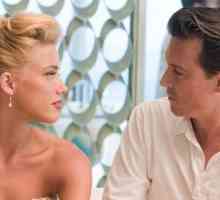 Amber Heard Johnny Depp se lahko dajo za rešetke