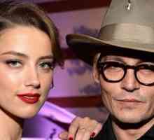 Amber Heard toži Johnny Depp ne gre za denar