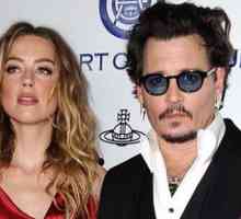 Amber Heard skriva Johnny Depp v stranišče