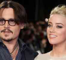 Amber Heard je povedal policiji o Johnny Depp