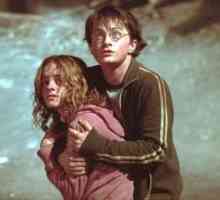 Emma Watson in Daniel Radcliffe