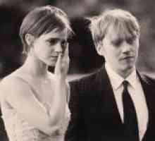 Emma Watson in Rupert Grint