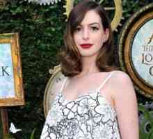 Prvi obisk Anne Hathaway na družabni dogodek po porodu